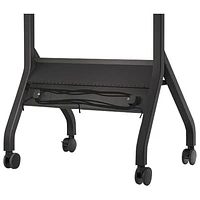 Peerless-AV SmartMount TV Cart with 55" - 110" Mount (SR898)