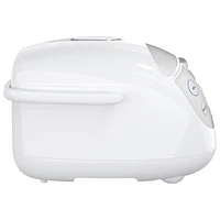 Panasonic Multi-Function Rice Cooker (SRZC123L) - 6-Cup