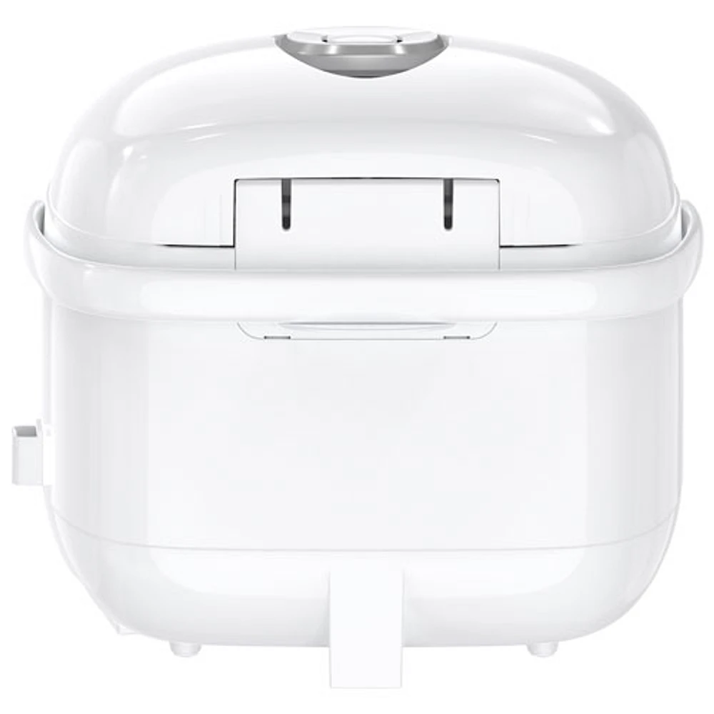 Cuiseur à riz multifonction de Panasonic (SRZC123L) - 6 tasses