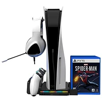 Surge Multi-Function Charge Stand for PS5 - Black