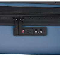 Bugatti Barcelona 3-Piece Hardside Luggage Set - Blue