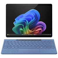 Portable Surface Pro Copilot+ PC (ACL) 13 po 512 Go de Microsoft avec Snapdragon X Plus/RAM 16 Go (2024) - Saphir - Appareil seulement