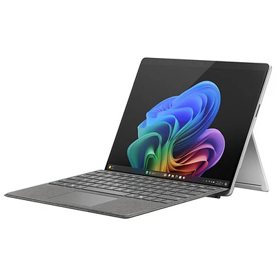 Portable Surface Pro Copilot+ PC (DELO) 13 po 1 To de Microsoft avec Snapdragon X Elite/RAM 32 Go (2024) - Platine - Appareil seulement