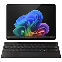 Portable Surface Pro Copilot+ PC (DELO) 13 po 1 To de Microsoft avec Snapdragon X Elite/RAM 32 Go (2024) - Platine - Appareil seulement