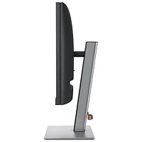 Moniteur ACL IPS WQHD 60 Hz de 24,1 po de BenQ avec temps de réponse de 5 ms gris à gris (RD240Q) - Gris métallique