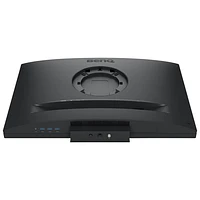Moniteur ACL IPS WQHD 60 Hz de 24,1 po de BenQ avec temps de réponse de 5 ms gris à gris (RD240Q) - Gris métallique