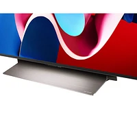 LG C4 48" C4 Series 4K UHD HDR OLED evo webOS Smart TV (OLED48C4PUA) - 2024