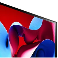 LG C4 48" C4 Series 4K UHD HDR OLED evo webOS Smart TV (OLED48C4PUA) - 2024