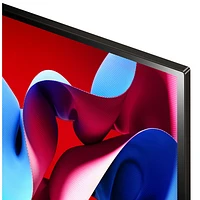 LG C4 65" C4 Series 4K UHD HDR OLED evo webOS Smart TV (OLED65C4PUA) - 2024
