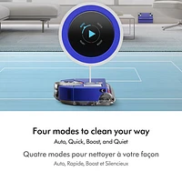 Dyson 360 Vis Nav Robot Vacuum - Blue