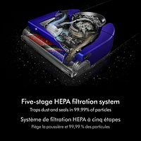 Dyson 360 Vis Nav Robot Vacuum - Blue