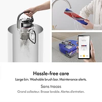 Dyson 360 Vis Nav Robot Vacuum - Blue