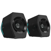 Edifier Black Hecate G2000 2.0 Channel Gaming Speaker System