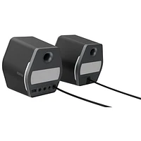 Edifier Black Hecate G2000 2.0 Channel Gaming Speaker System
