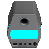 Edifier Black Hecate G2000 2.0 Channel Gaming Speaker System