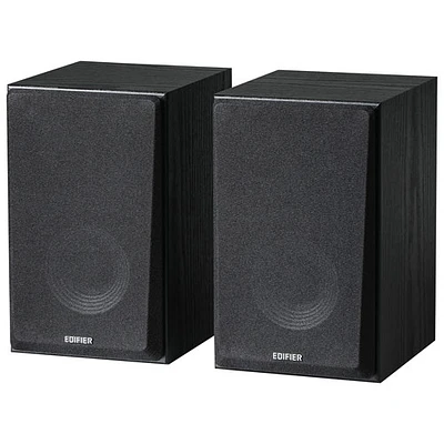 Système de haut-parleurs d'ordinateur 2.0 canaux R990BT d'Edifier - Noir