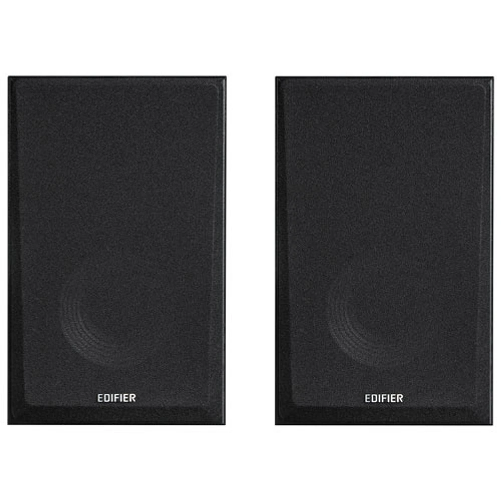 Système de haut-parleurs d'ordinateur 2.0 canaux R990BT d'Edifier - Noir