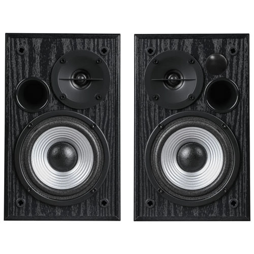 Système de haut-parleurs d'ordinateur 2.0 canaux R990BT d'Edifier - Noir