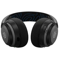 SteelSeries Arctis Nova 5P Wireless Gaming Headset for PlayStation/PC/Switch - Black