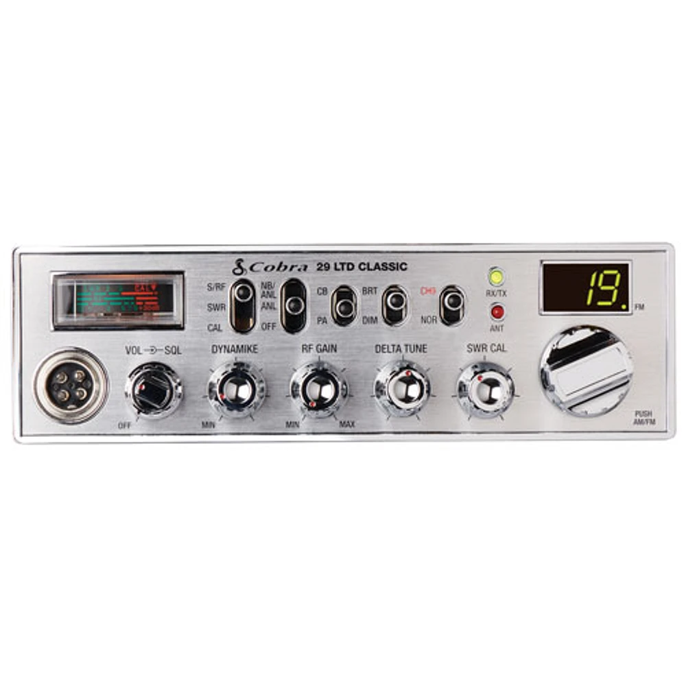 Cobra 29 LTD Classic CB Radio