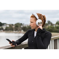 SteelSeries Arctis Nova Pro Wireless Noise Cancellation Gaming Headset for PlayStation/PC/Switch - White