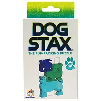 Casse-tête Dog Stax - The Pup-Packing Puzzle de Brainwright - Anglais