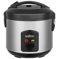 Salton Rice Cooker - 8-Cup