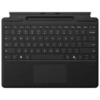 Microsoft Surface Pro Keyboard with Pen Storage for Surface Pro 13" / Pro (11th Edition) / Pro 8 / Pro 9 -Black -En
