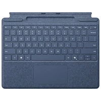 Microsoft Surface Pro Keyboard with Pen Storage for Surface Pro 13" / Pro (11th Edition) / Pro 8 / Pro 9 -Sapphire -En
