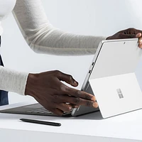 Microsoft Surface Pro Keyboard with Pen Storage for Surface Pro 13" / Pro (11th Edition) / Pro 8 / Pro 9 -Sapphire -En