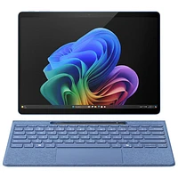 Microsoft Surface Pro Flex Keyboard with Slim Pen (2024) for Surface Pro 13" - Sapphire - Exclusive Retail Partner