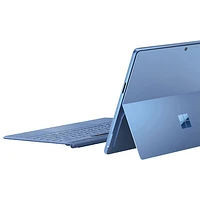 Microsoft Surface Pro Flex Keyboard with Slim Pen (2024) for Surface Pro 13" - Sapphire - Exclusive Retail Partner