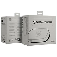 Elgato 4K Game Capture Neo - White