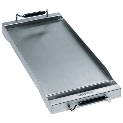 Plaque chauffante teppanyaki de Smeg pour cuisinières A1PXU et A3XU7 (TPKX)