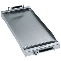 Plaque chauffante teppanyaki de Smeg pour cuisinières A1PXU et A3XU7 (TPKX)