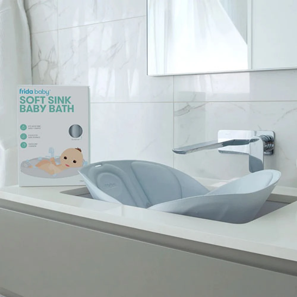 Fridababy Soft Sink Baby Bath Tub