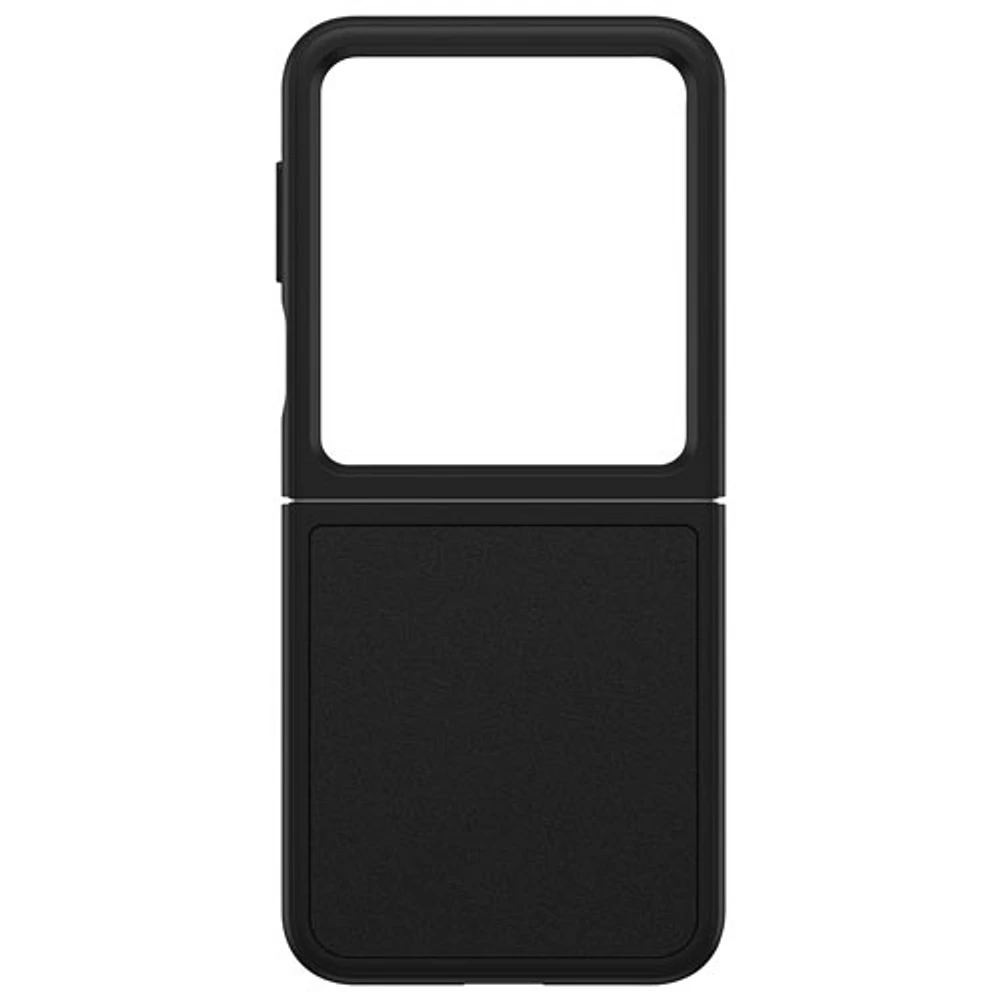 OtterBox Symmetry Flex Fitted Hard Shell Case for Galaxy Z Flip6 - Black