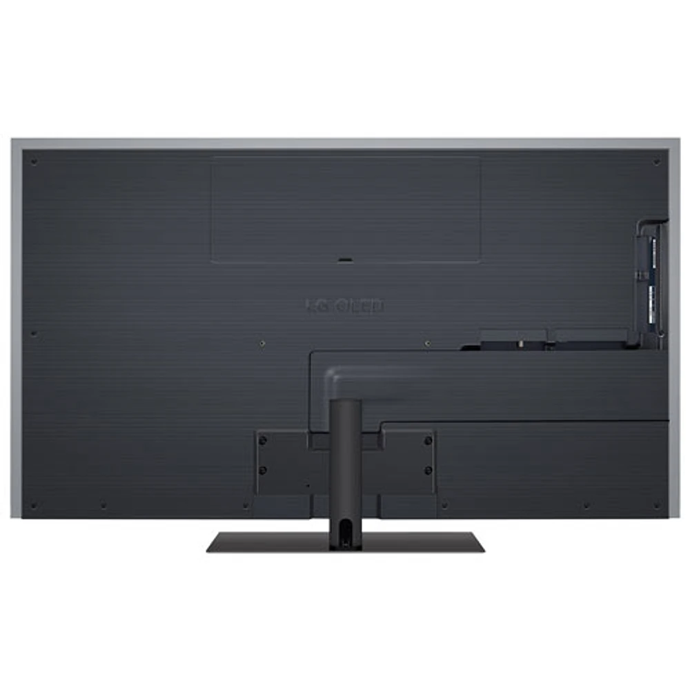 Téléviseur intelligent webOS HDR DELO UHD 4K de 55 po evo G4 de LG (OLED55G4SUB) - 2024