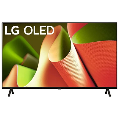 LG 77" B4 Series 4K UHD HDR OLED webOS Smart TV (OLED77B4PUA) - 2024 - Only at Best Buy