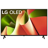 LG 77" B4 Series 4K UHD HDR OLED webOS Smart TV (OLED77B4PUA) - 2024 - Only at Best Buy