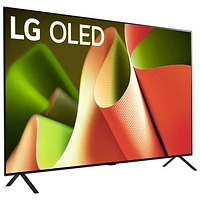 LG 77" B4 Series 4K UHD HDR OLED webOS Smart TV (OLED77B4PUA) - 2024 - Only at Best Buy