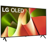 LG 77" B4 Series 4K UHD HDR OLED webOS Smart TV (OLED77B4PUA) - 2024 - Only at Best Buy