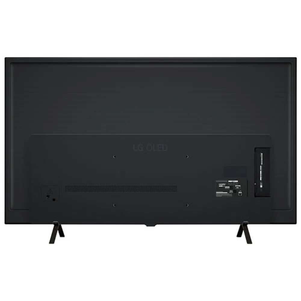 Téléviseur intelligent webOS HDR DELO UHD 4K de 65 po de LG (OLED65B4PUA) - 2024