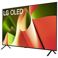 LG 48" B4 Series 4K UHD HDR OLED webOS Smart TV (OLED48B4PUA) - 2024 - Only at Best Buy