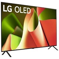 LG 48" B4 Series 4K UHD HDR OLED webOS Smart TV (OLED48B4PUA) - 2024 - Only at Best Buy