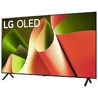 LG 48" B4 Series 4K UHD HDR OLED webOS Smart TV (OLED48B4PUA) - 2024 - Only at Best Buy