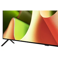 LG 48" B4 Series 4K UHD HDR OLED webOS Smart TV (OLED48B4PUA) - 2024 - Only at Best Buy