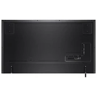LG 86" 4K UHD HDR QNED Mini-LED webOS Smart TV (86QNED90TUA) - 2024