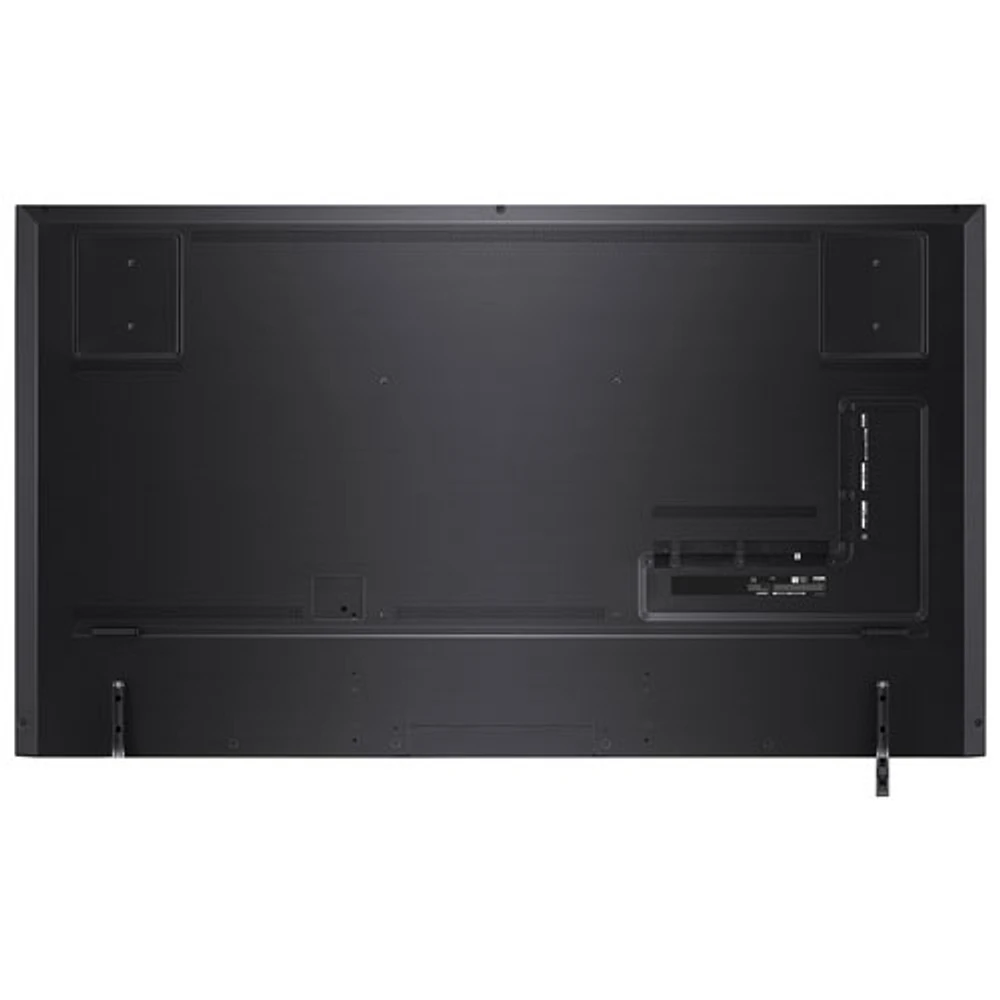 Téléviseur intelligent webOS HDR QNED mini-DEL UHD 4K de 75 po de LG (75QNED90TUA) - 2024