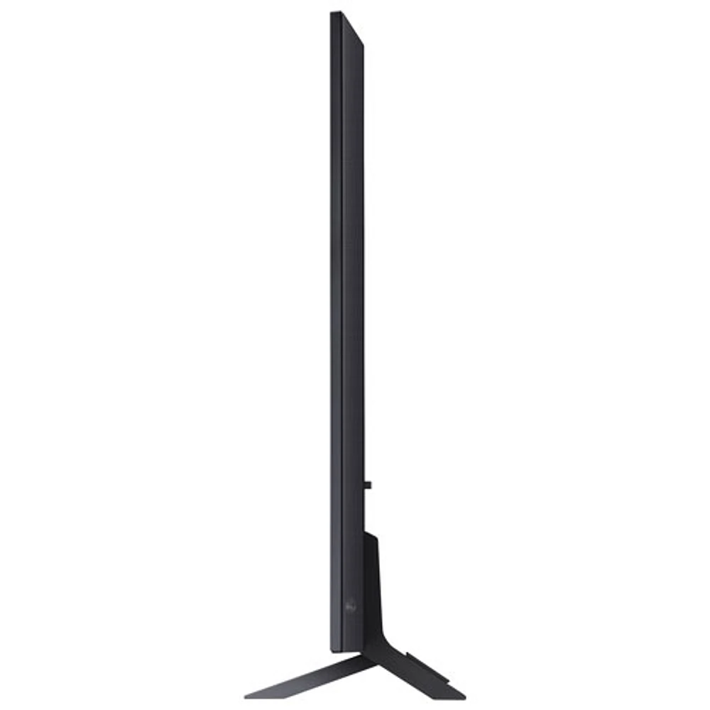 Téléviseur intelligent webOS HDR QNED mini-DEL UHD 4K de 65 po de LG (65QNED90TUA) - 2024
